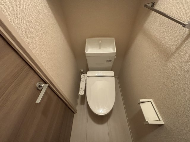 トイレ　※同メーカー施工物件のイメージ画像です。