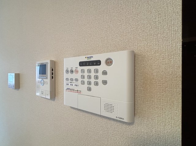 セキュリティ　※同メーカー施工物件のイメージ画像です。