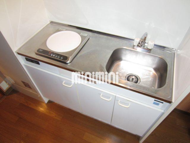 キッチン　ＩＨ対応