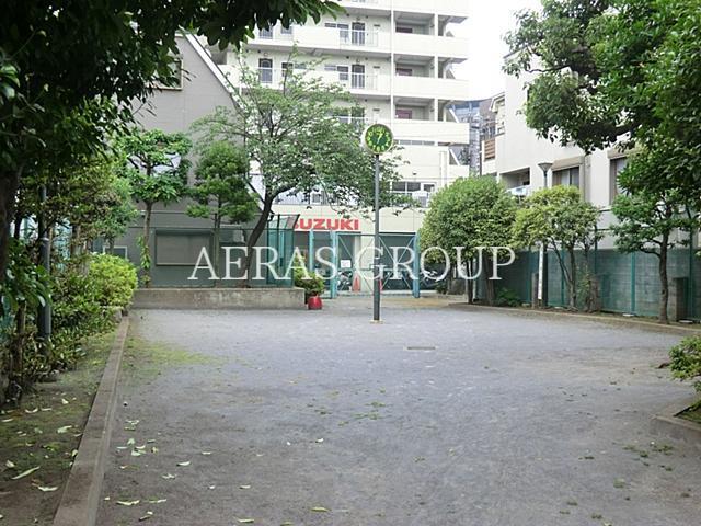 公園　大森東二丁目児童公園（公園）まで114m