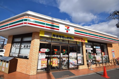 コンビニ　セブンイレブン 大阪浜3丁目店（コンビニ）まで366m