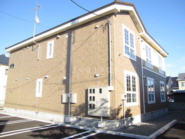 建物外観　建物外観