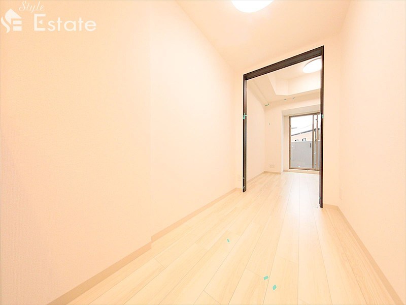 居室・リビング　内装