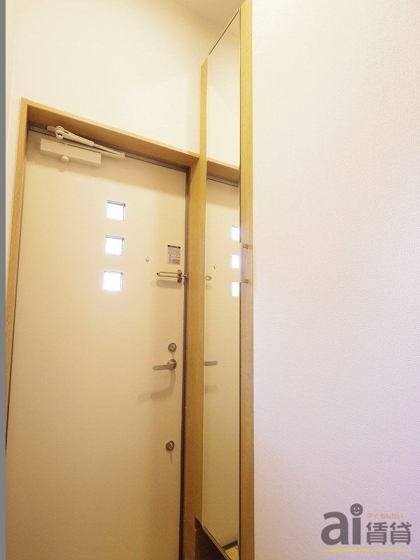 玄関　※同仕様写真