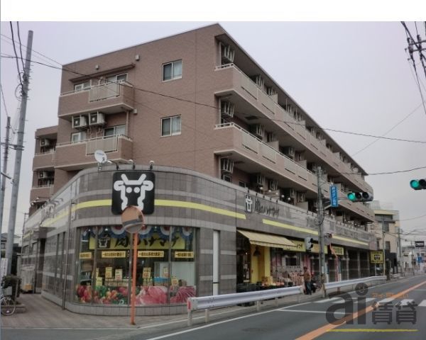 スーパー　肉のハナマサ ひばりヶ丘店（スーパー）まで720m