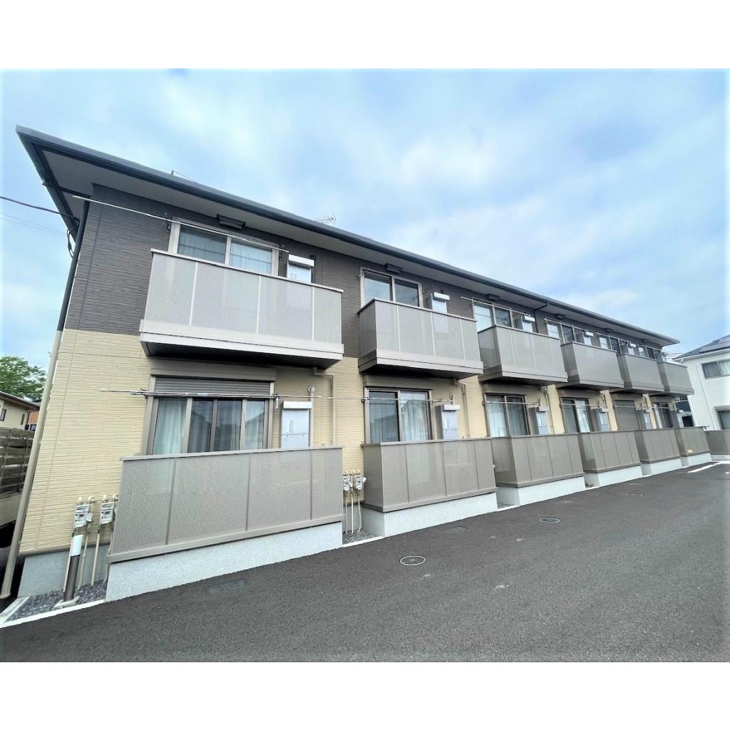 建物外観　おしゃれな外観です