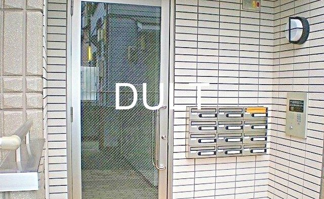 エントランス　エントランスです。