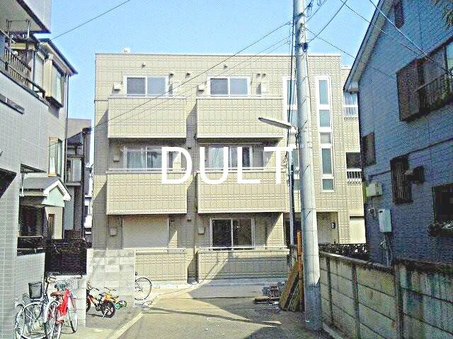 建物外観　外観です。