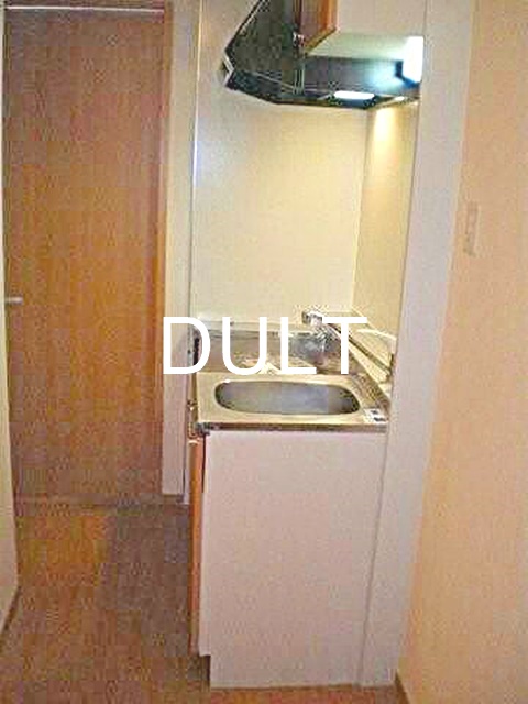 キッチン　キッチンです。