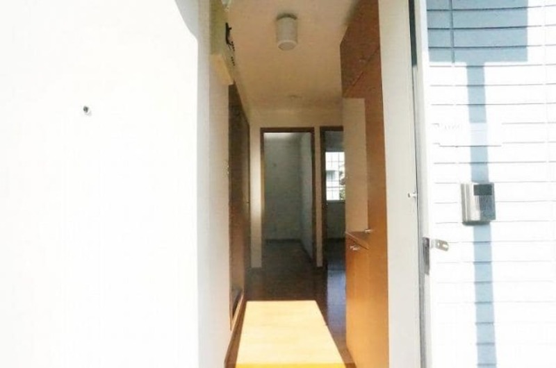 玄関　図面と現状に相違がある場合には現状を優先