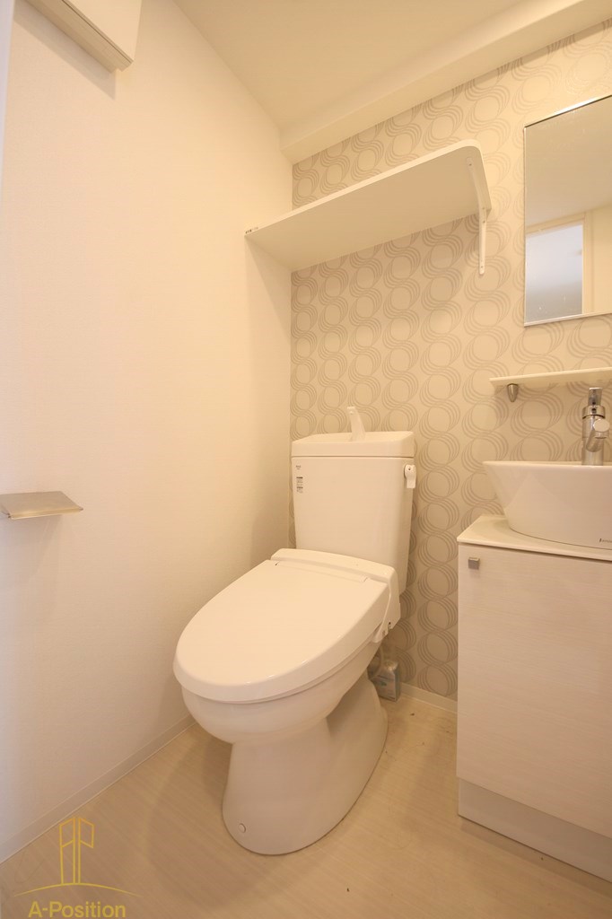 トイレ　エスリード京橋桜ノ宮公園