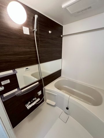 バス・シャワールーム　きれいなお風呂です