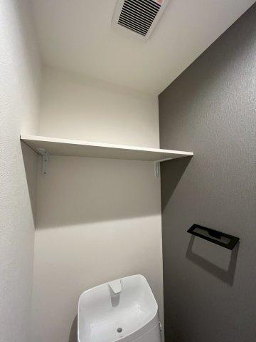 トイレ　トイレです