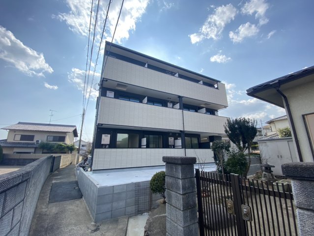 建物外観　おしゃれな外観です