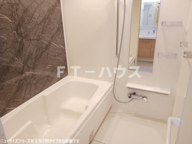 バス・シャワールーム　バス