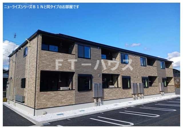 建物外観　外観写真