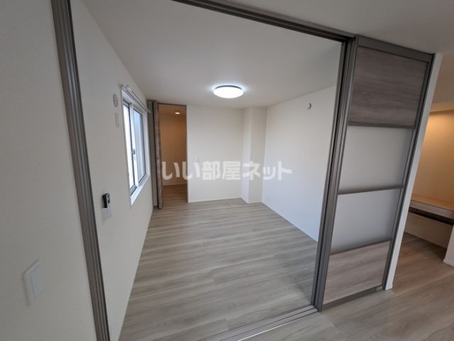 D-ROOM茜部中島 A棟の内装写真