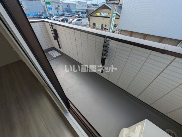 D-ROOM茜部中島 A棟の内装写真
