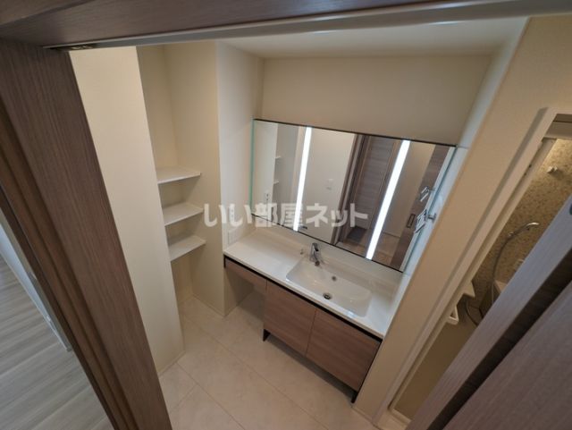 D-ROOM茜部中島 A棟の内装写真