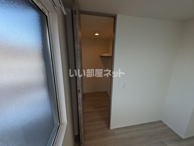 D-ROOM茜部中島 A棟の内装写真