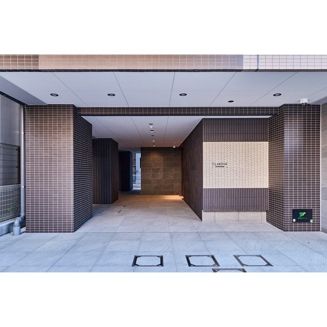 その他　エントランス