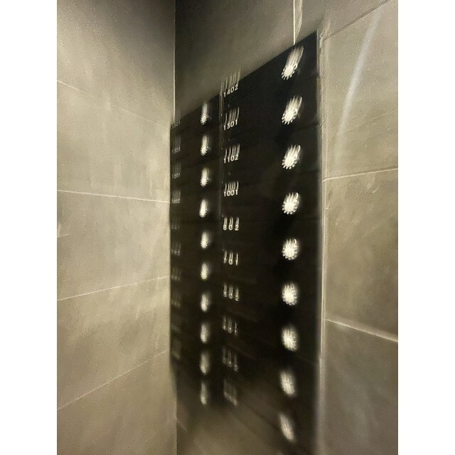 その他共有部分　メールボックス