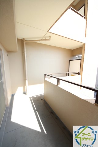 バルコニー　※類似写真