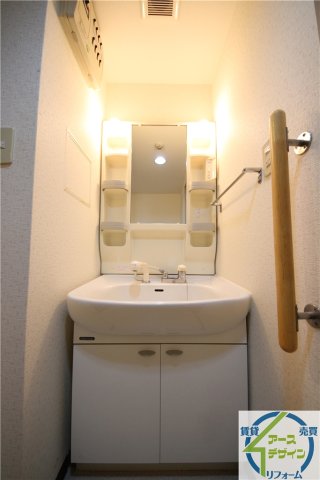 洗面設備　※類似写真