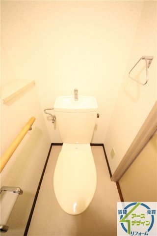 トイレ　※類似写真