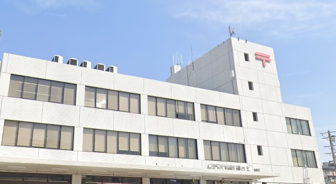 郵便局　吹田郵便局（郵便局）まで494m