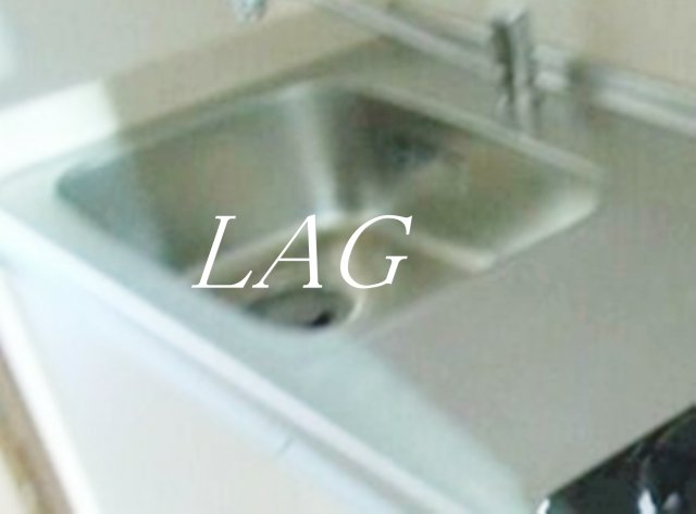 その他設備　シンクです。