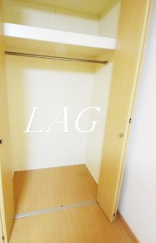 収納　収納です。