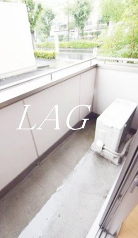 バルコニー　バルコニーです。