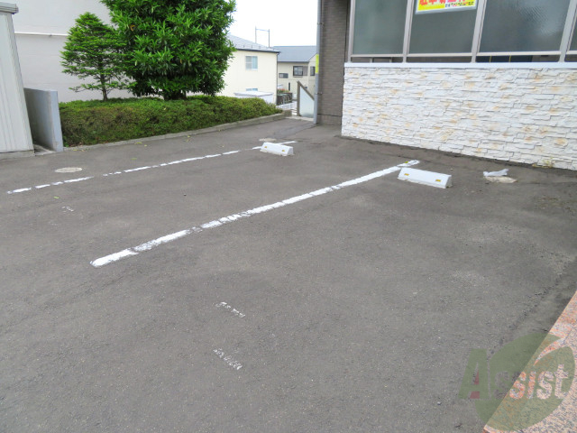 駐車場　駐車場その他