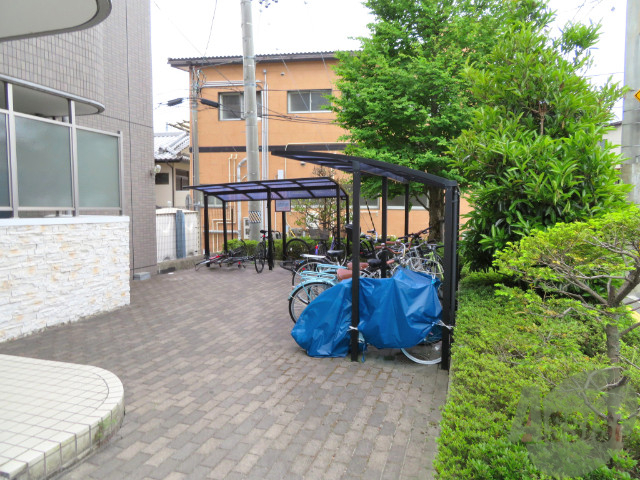 その他共有部分　駐輪場その他