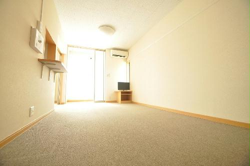 居室・リビング　※1Ｆフローリング2Ｆ絨毯仕様です。