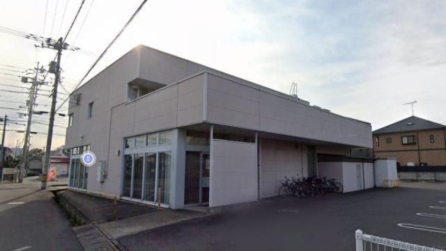 銀行　百十四銀行　木太支店（銀行）まで648m