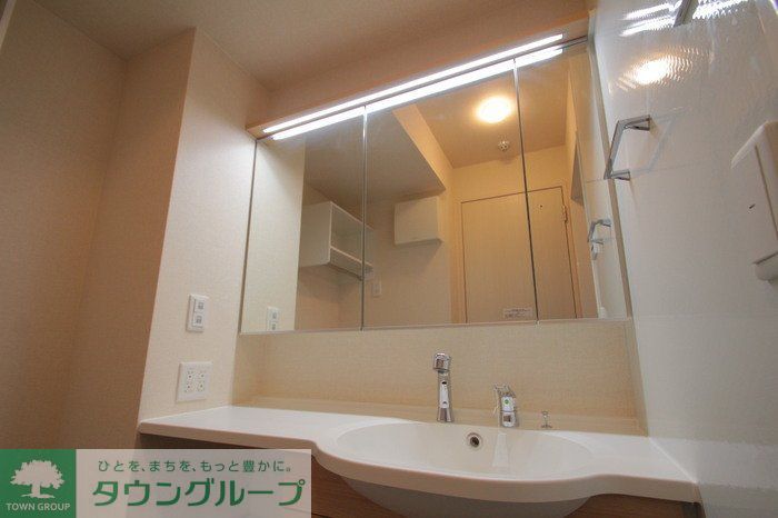 洗面設備　洗面