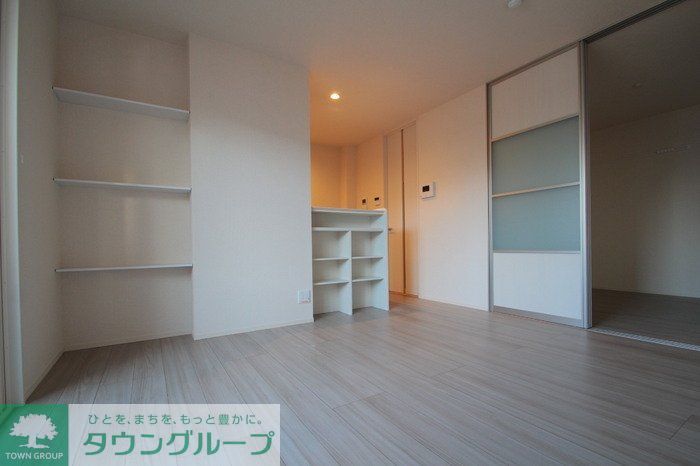 居室・リビング　リビング/居室