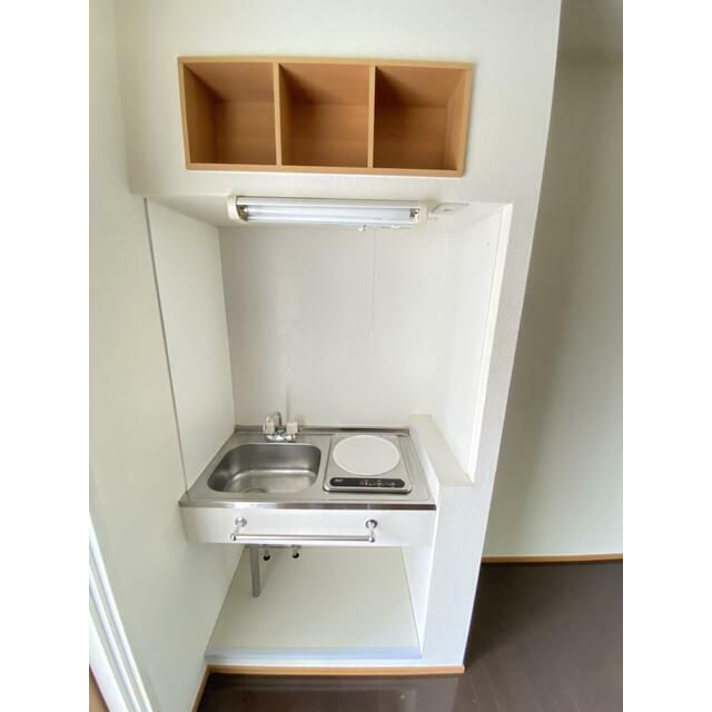 キッチン　現況優先