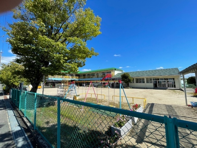 幼稚園・保育園　栄保育園（幼稚園・保育園）まで696m