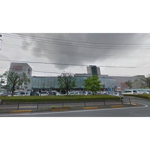 ショッピングセンター　東武宇都宮百貨店（ショッピングセンター）まで1882m