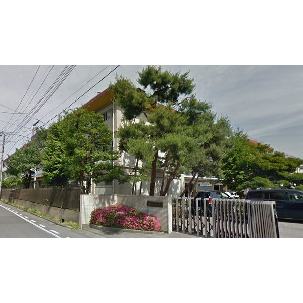 中学校　宇都宮市立一条中学校（中学校）まで2108m