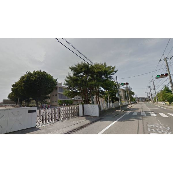 小学校　宇都宮市立宮の原小学校（小学校）まで1210m