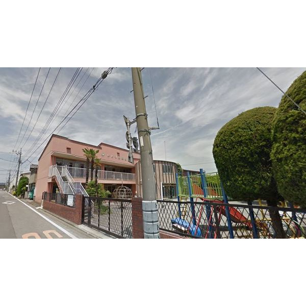 幼稚園・保育園　不動前保育園（幼稚園・保育園）まで478m