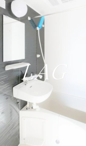 バス・シャワールーム　お風呂です。