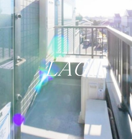 バルコニー　バルコニーです。