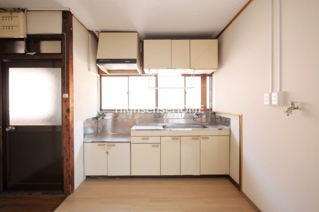 キッチン　お料理しやすいキッチンです