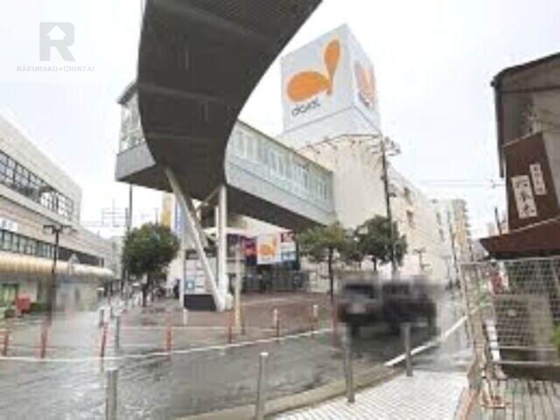 スーパー　ダイエー池田駅前店（スーパー）まで721m