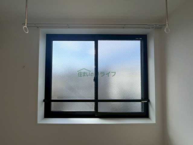 バルコニー　※参考写真です。同じ間取りの別部屋になります。